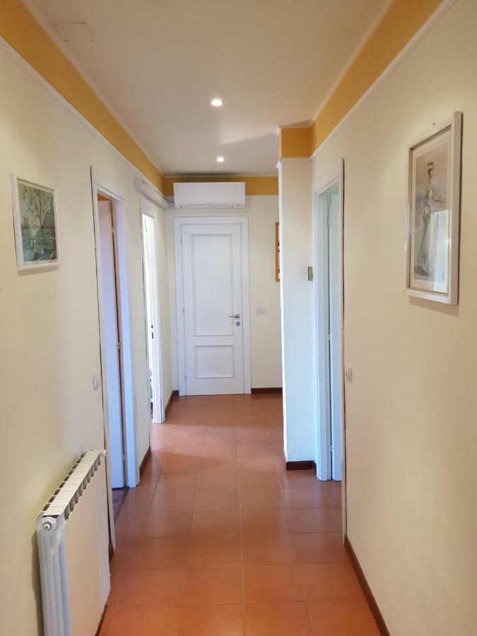 Villa La Dimora Di Nadine La Spezia Exterior foto